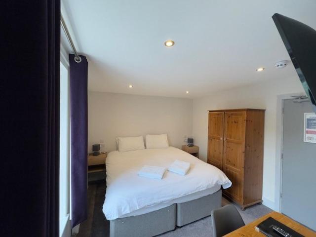 The White Lion Hotel Machynlleth Eksteriør bilde